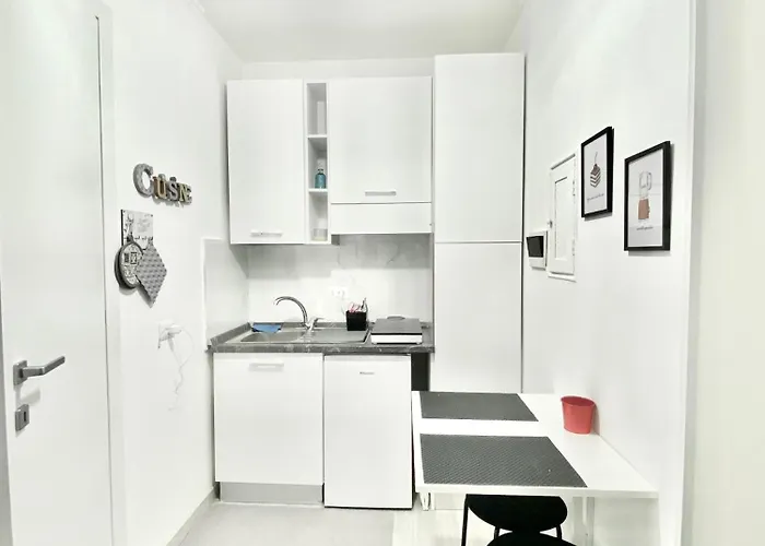 Apartamento Domus Euclide