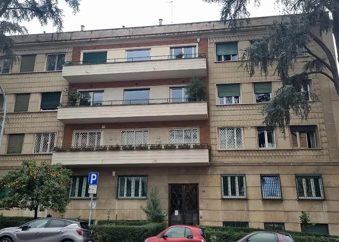 Apartamento Domus Euclide *